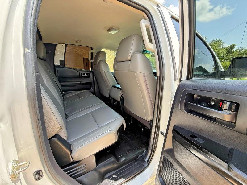 2016 TOYOTA TUNDRA SR — Фото 6 из 10