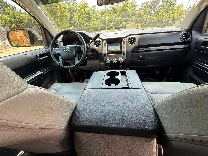 2016 TOYOTA TUNDRA SR — Фото 9 из 10