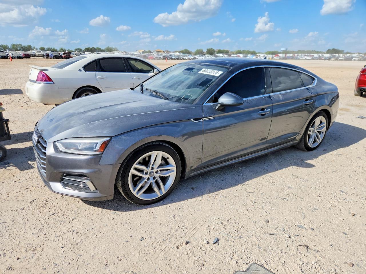 WAUANCF53KA062741 2019 AUDI A5 photo no. 1