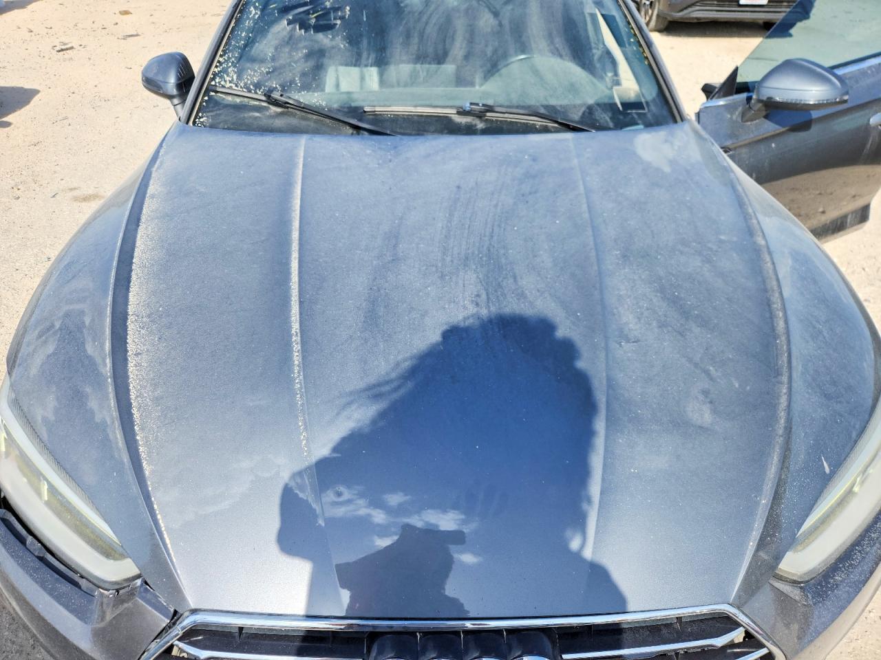 WAUANCF53KA062741 2019 AUDI A5 photo no. 11