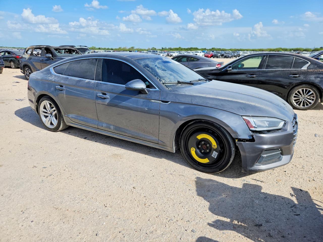 WAUANCF53KA062741 2019 AUDI A5 photo no. 4