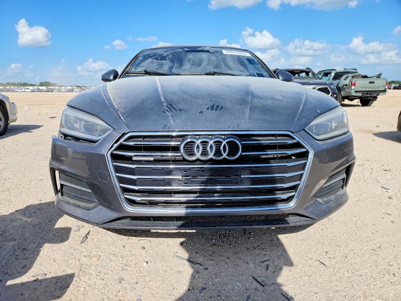 WAUANCF53KA062741 2019 AUDI A5 photo no. 5