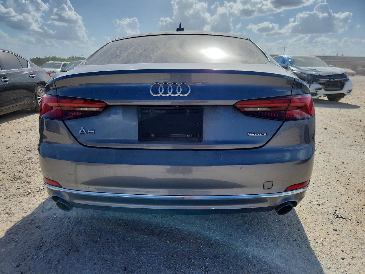WAUANCF53KA062741 2019 AUDI A5 photo no. 6