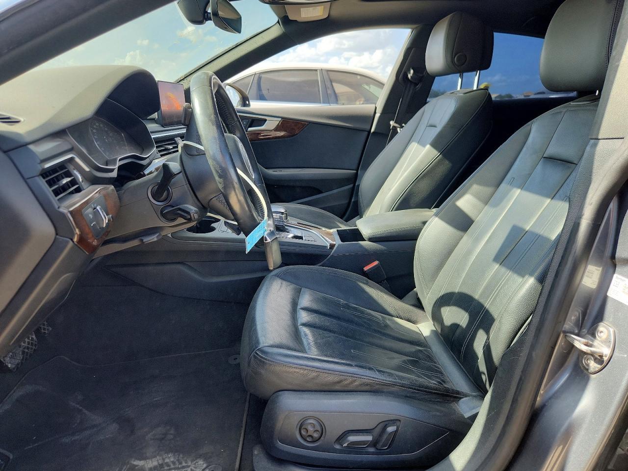 WAUANCF53KA062741 2019 AUDI A5 photo no. 7