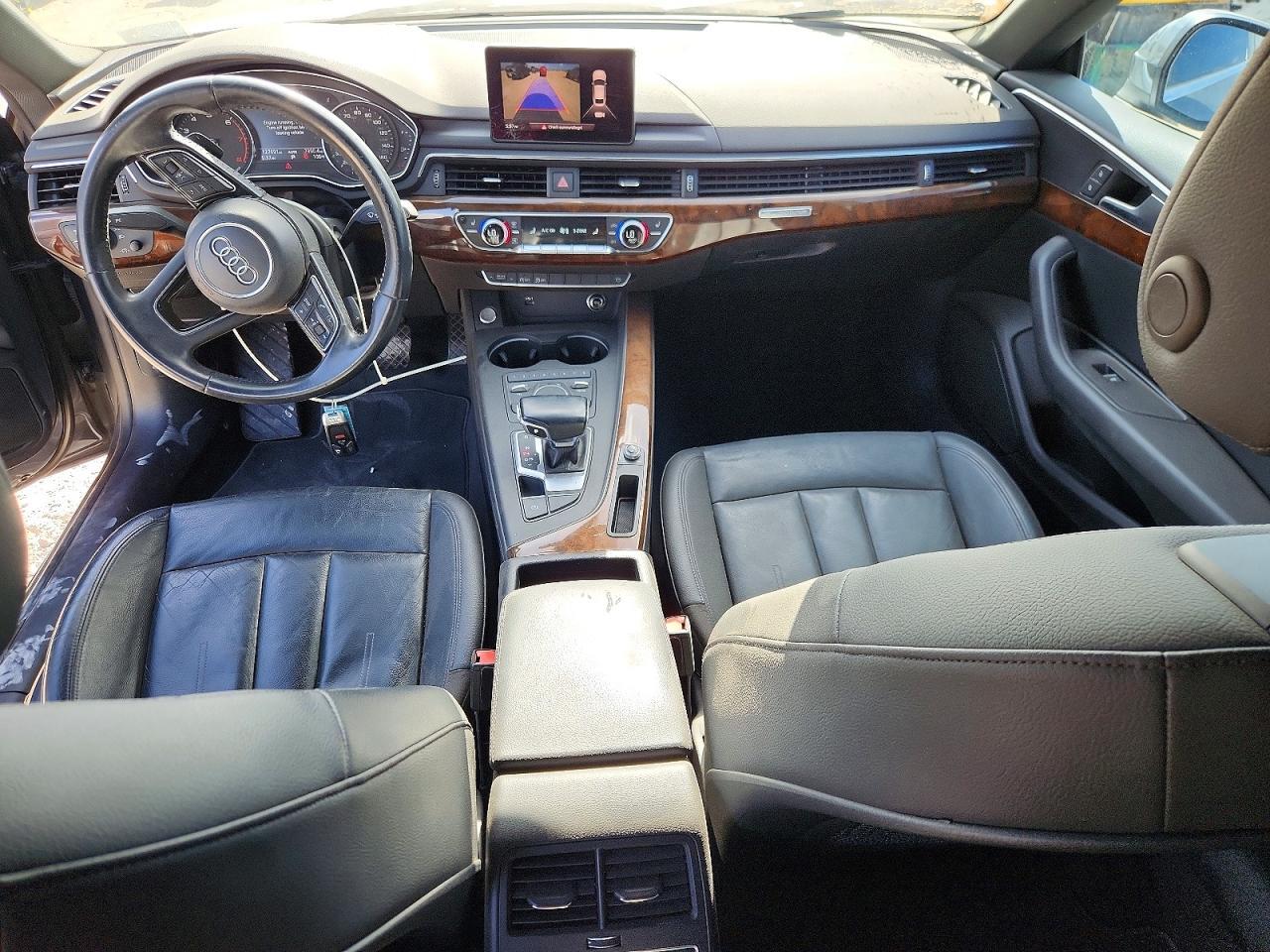WAUANCF53KA062741 2019 AUDI A5 photo no. 8