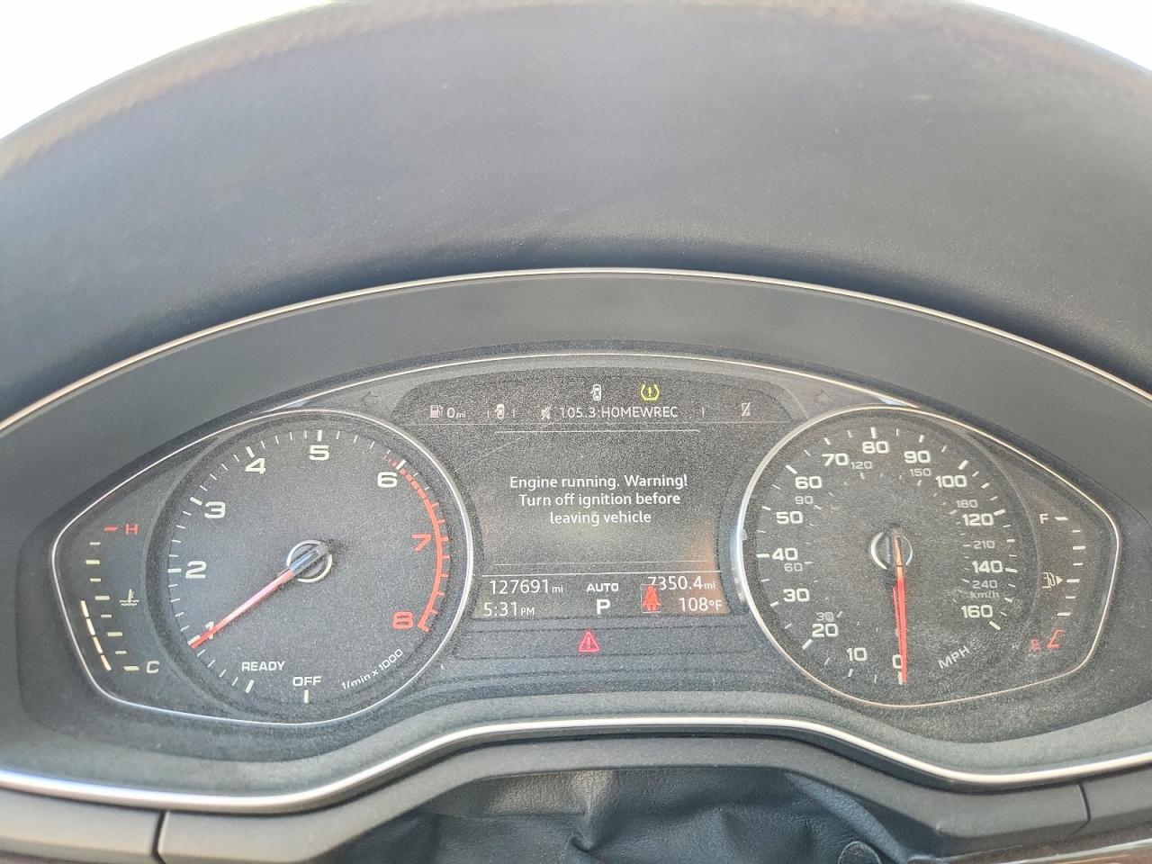 WAUANCF53KA062741 2019 AUDI A5 photo no. 9