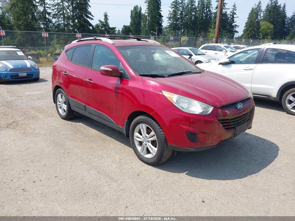 KM8JUCAC6CU543705 2012 HYUNDAI TUCSON photo no. 1