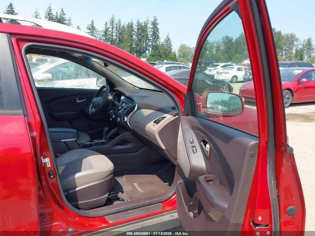 KM8JUCAC6CU543705 2012 HYUNDAI TUCSON photo no. 5