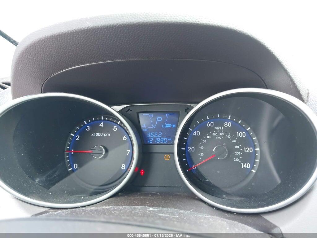 KM8JUCAC6CU543705 2012 HYUNDAI TUCSON photo no. 7