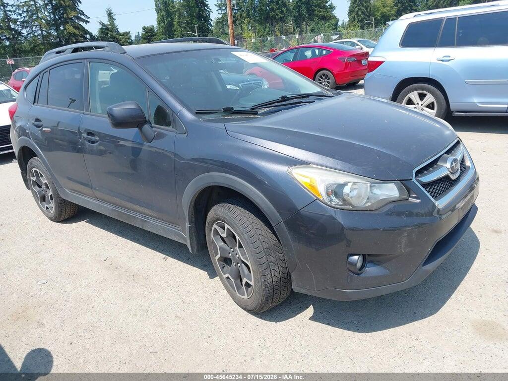 JF2GPAGC1D2888270 2013 SUBARU XV CROSSTREK photo no. 1