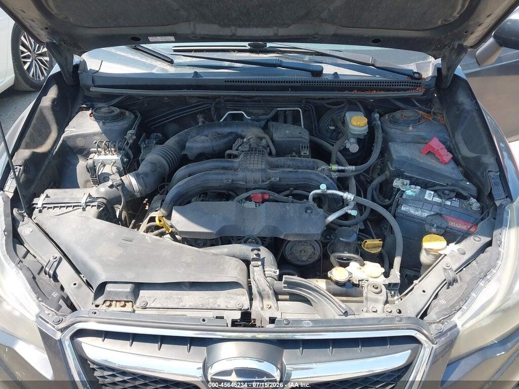 JF2GPAGC1D2888270 2013 SUBARU XV CROSSTREK photo no. 10