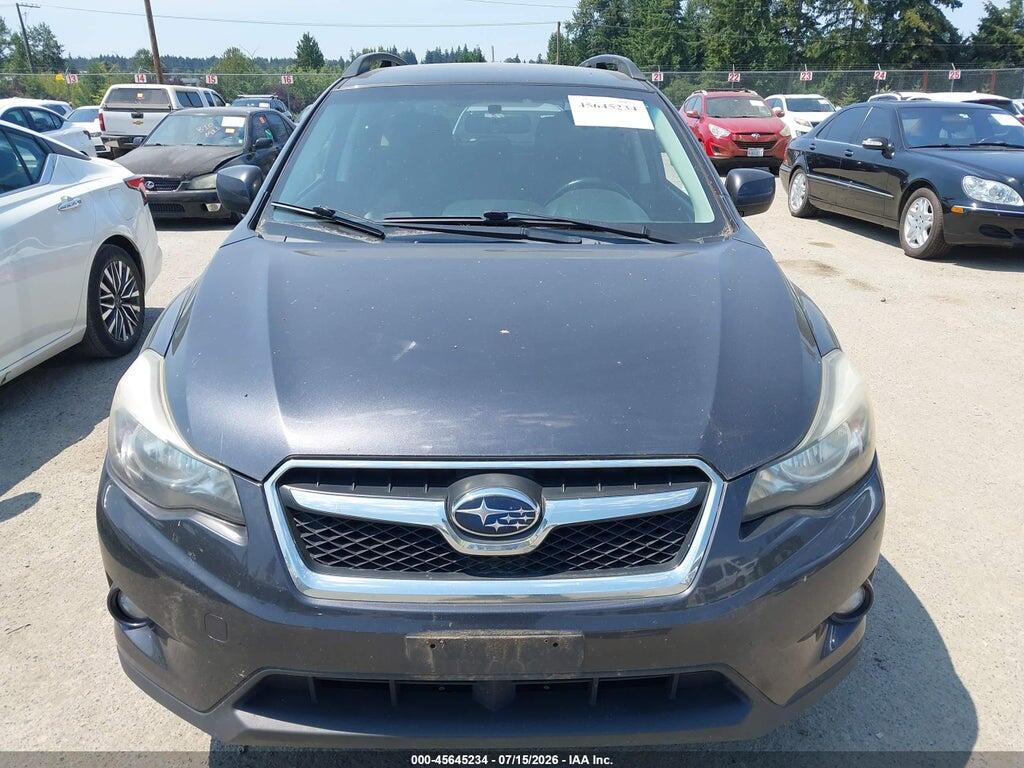 JF2GPAGC1D2888270 2013 SUBARU XV CROSSTREK photo no. 12
