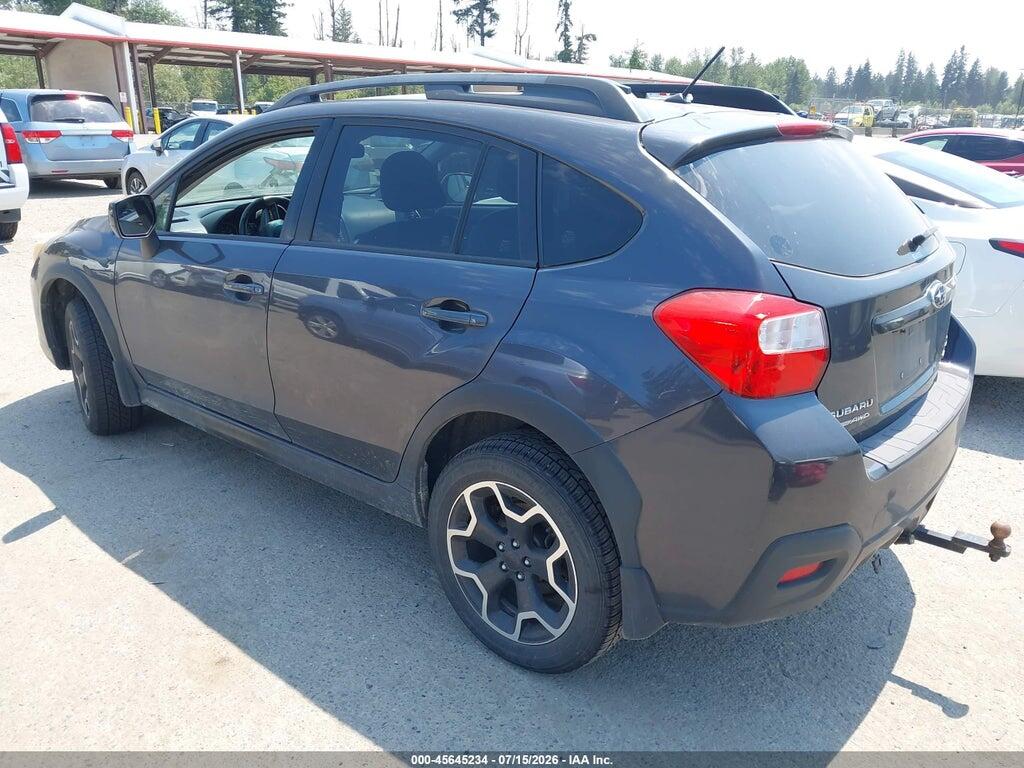 JF2GPAGC1D2888270 2013 SUBARU XV CROSSTREK photo no. 3