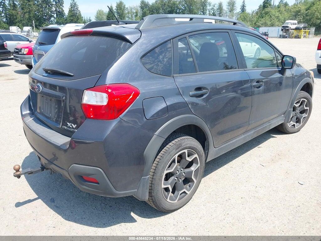 JF2GPAGC1D2888270 2013 SUBARU XV CROSSTREK photo no. 4