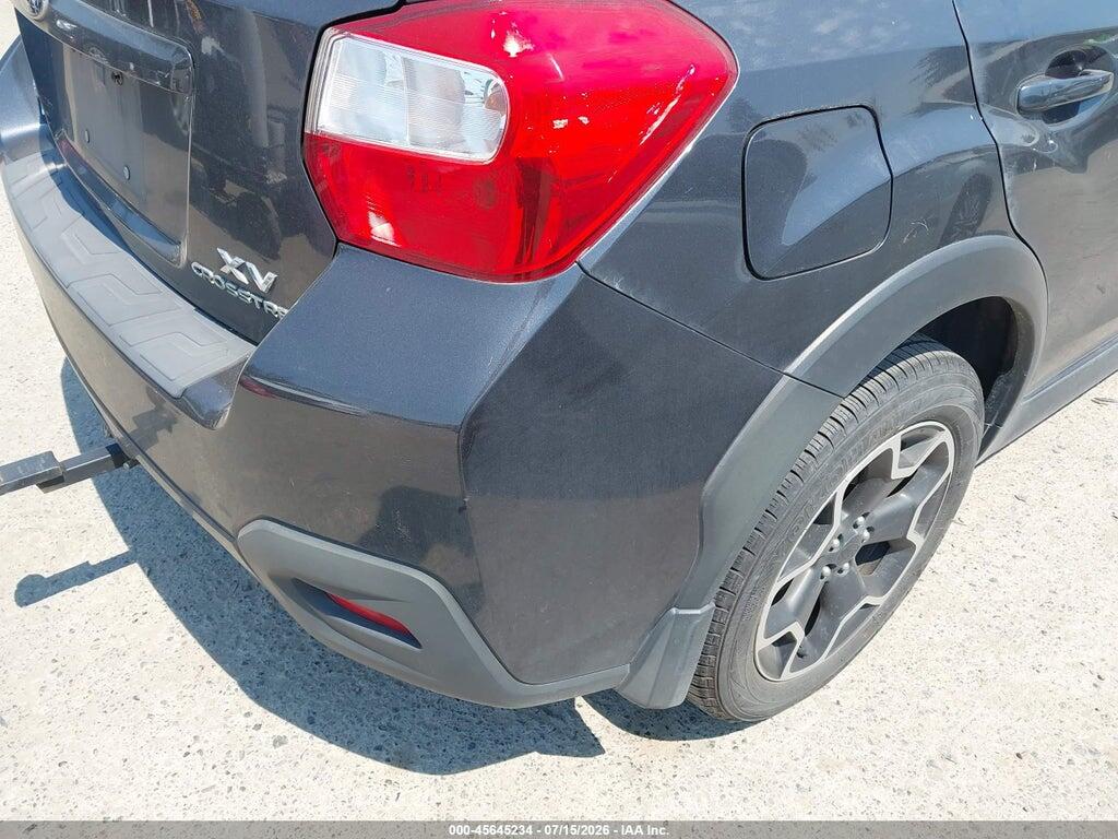 JF2GPAGC1D2888270 2013 SUBARU XV CROSSTREK photo no. 6