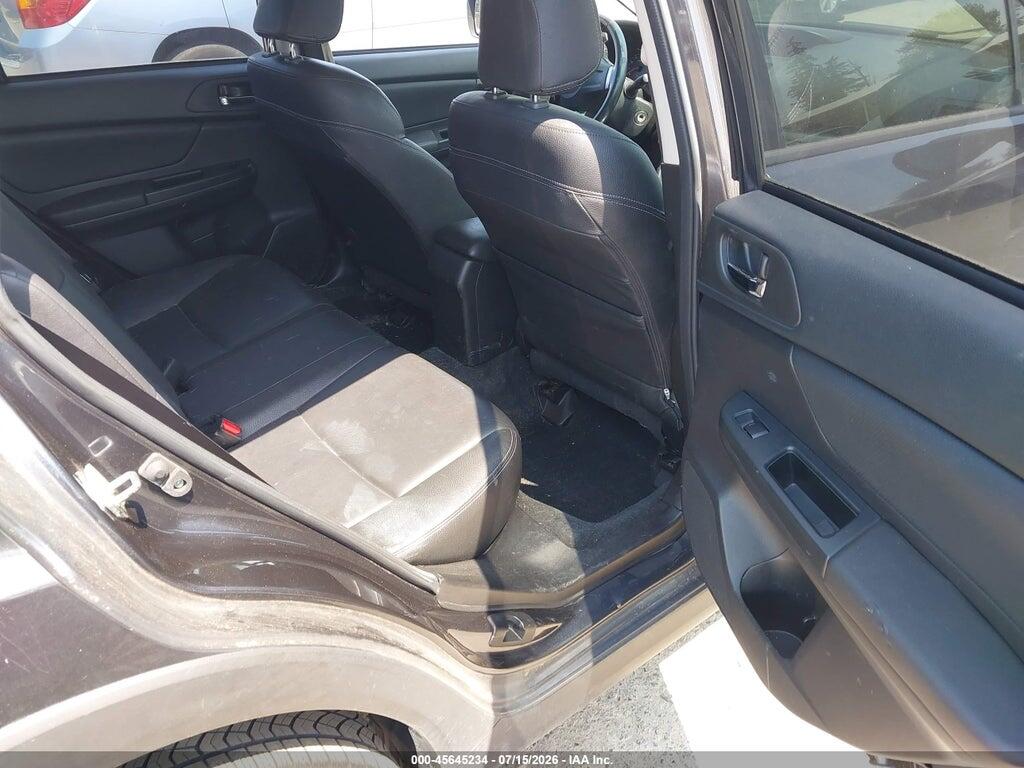 JF2GPAGC1D2888270 2013 SUBARU XV CROSSTREK photo no. 8