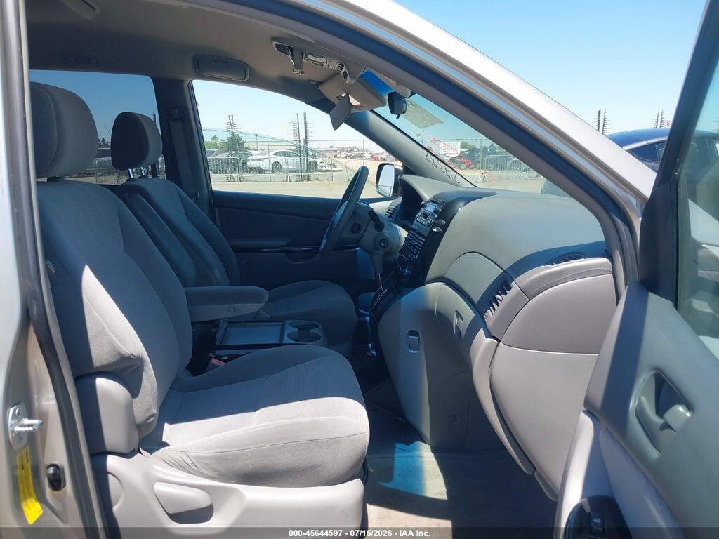 5TDZA23C44S217382 2004 TOYOTA SIENNA photo no. 5