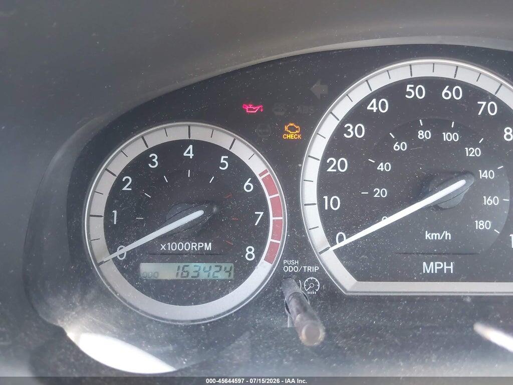 5TDZA23C44S217382 2004 TOYOTA SIENNA photo no. 7