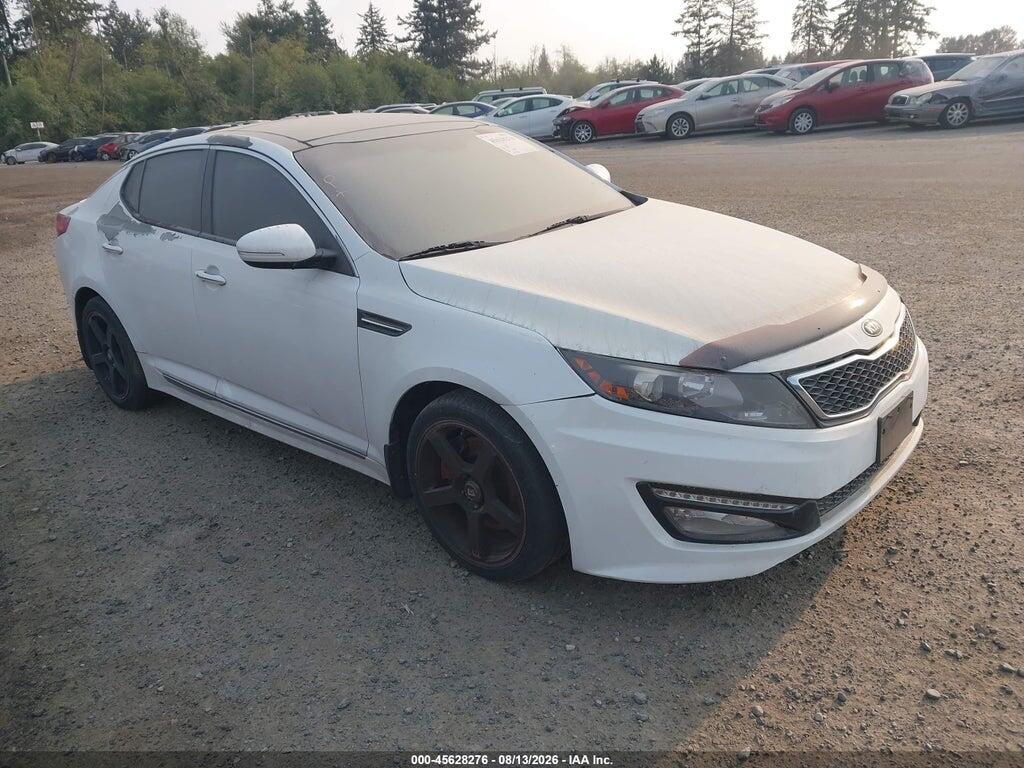 5XXGR4A60DG234092 2013 KIA OPTIMA photo no. 1