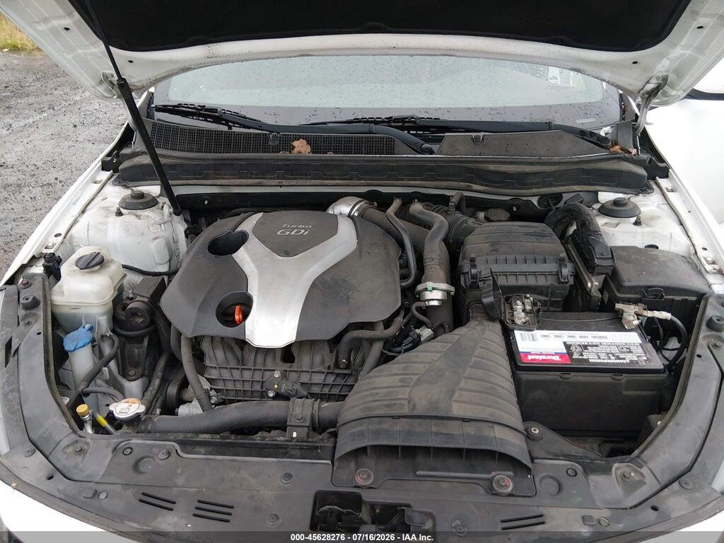 5XXGR4A60DG234092 2013 KIA OPTIMA photo no. 10