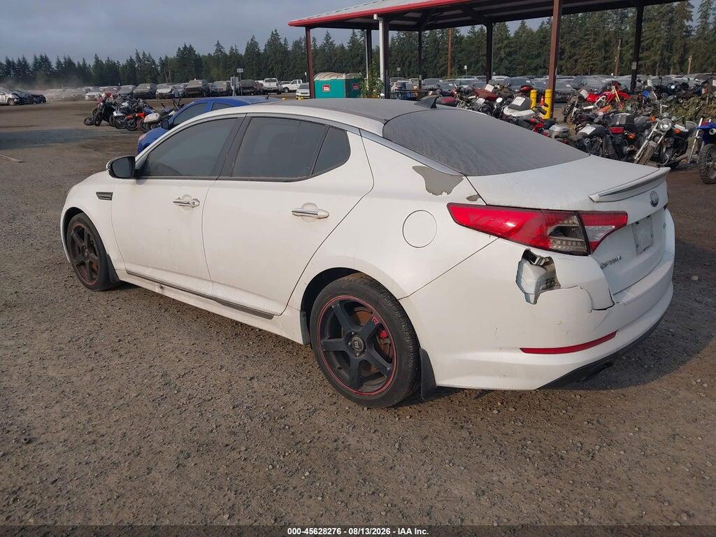 5XXGR4A60DG234092 2013 KIA OPTIMA photo no. 3