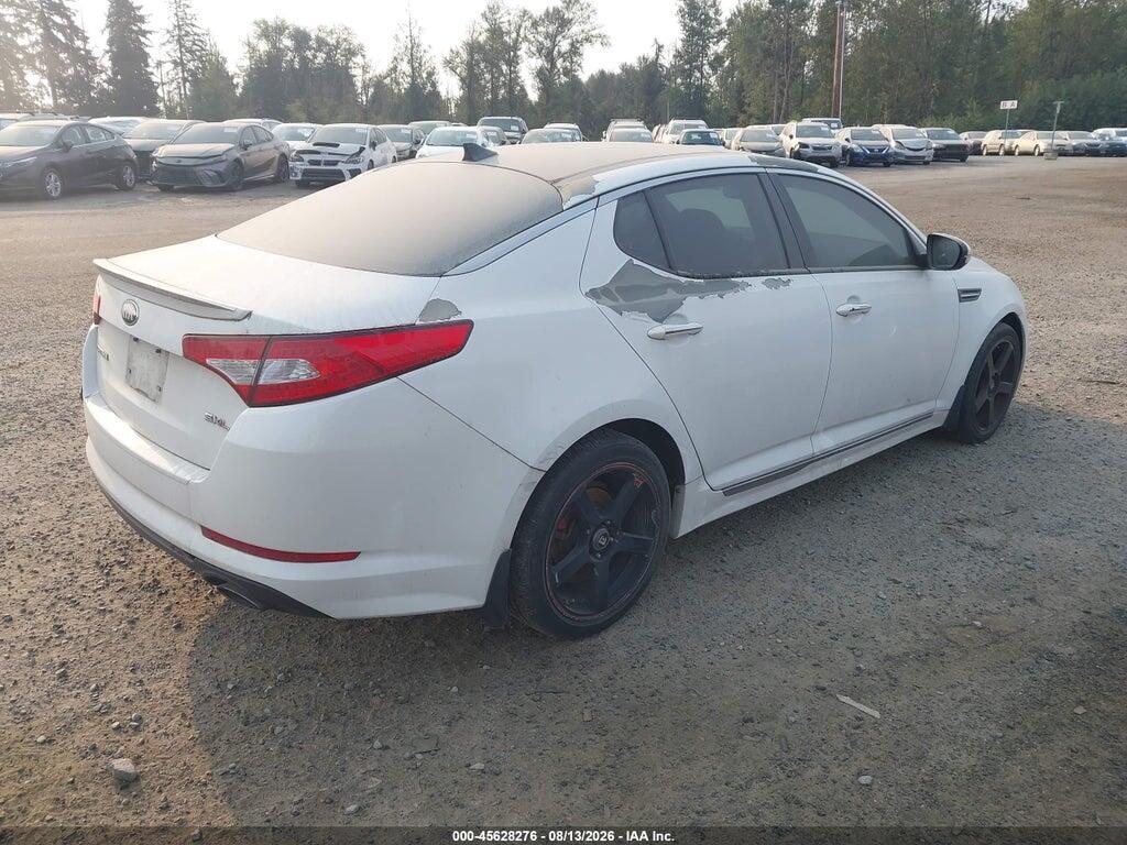 5XXGR4A60DG234092 2013 KIA OPTIMA photo no. 4