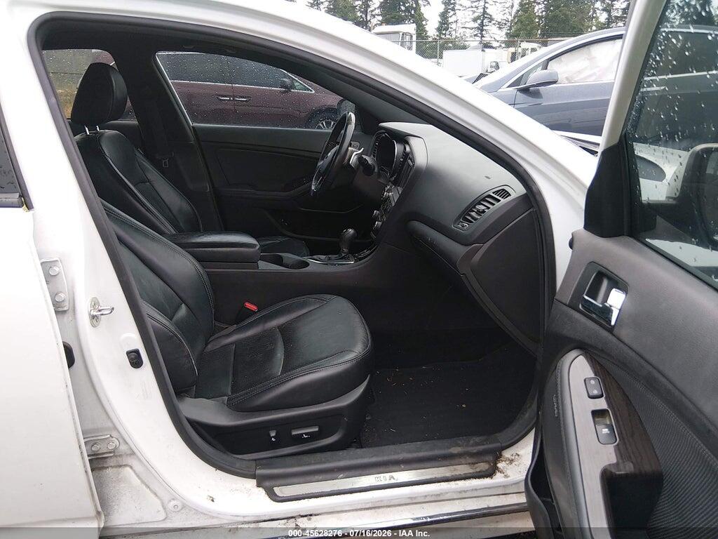 5XXGR4A60DG234092 2013 KIA OPTIMA photo no. 5