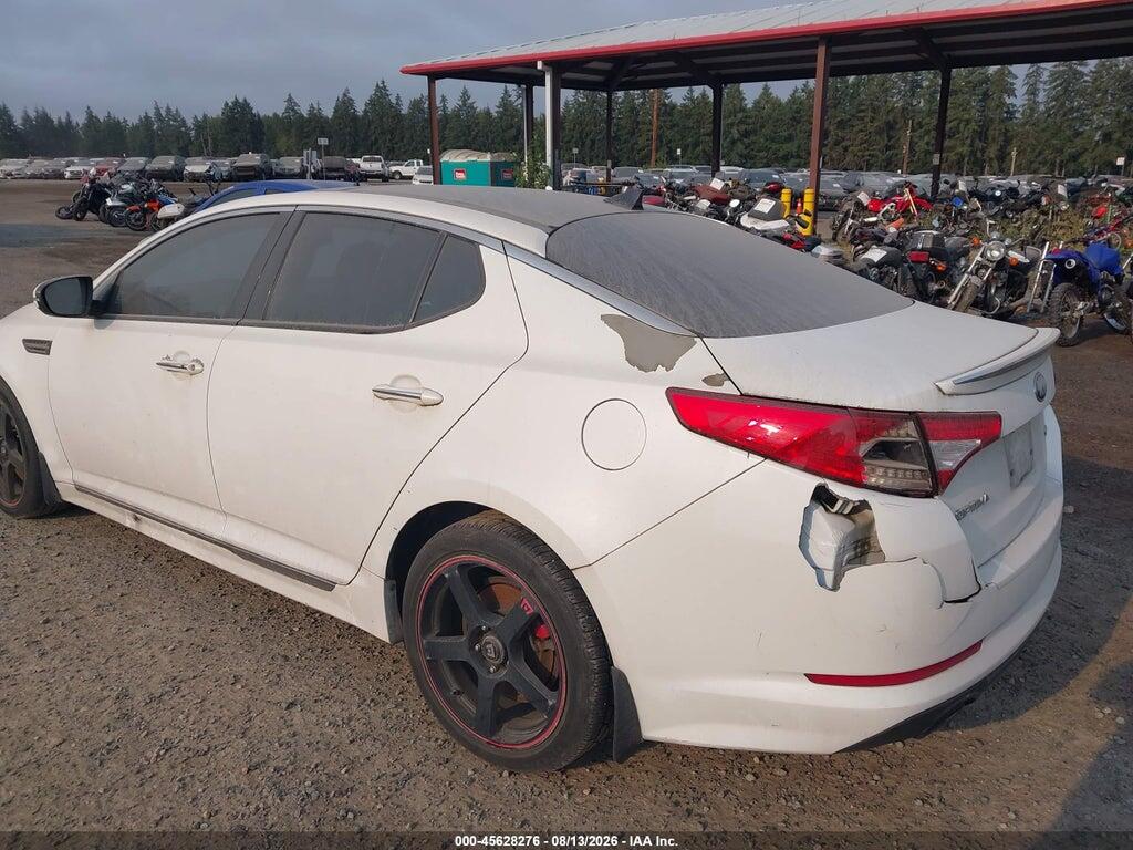 5XXGR4A60DG234092 2013 KIA OPTIMA photo no. 6