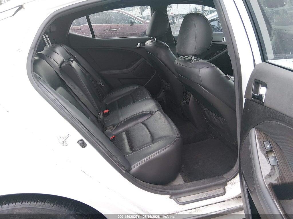 5XXGR4A60DG234092 2013 KIA OPTIMA photo no. 8