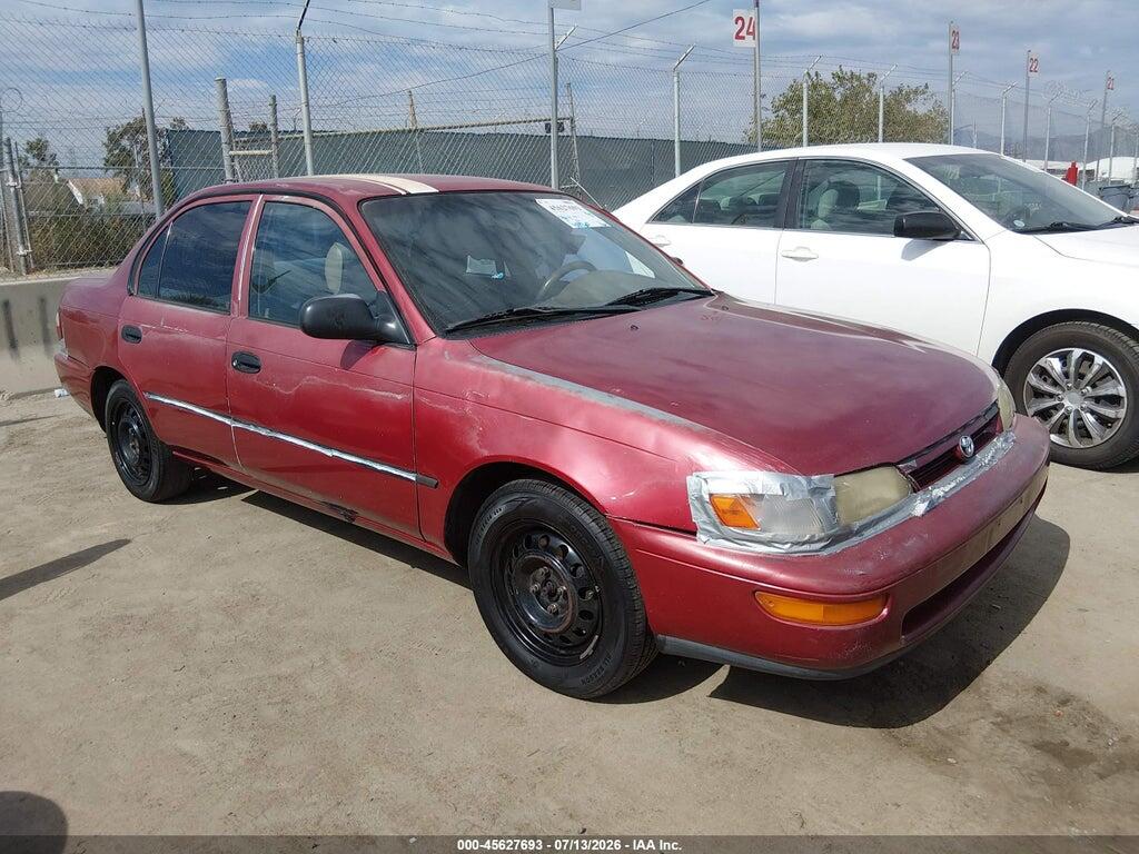 1NXBA02E1VZ552536 1997 TOYOTA COROLLA photo no. 1