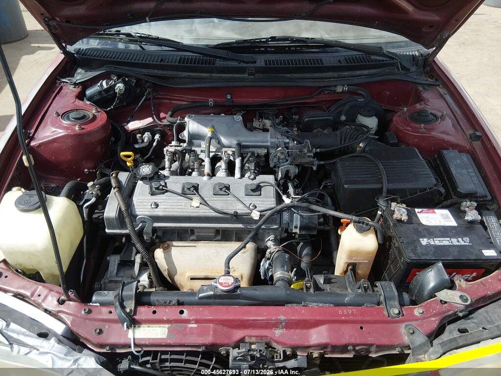 1NXBA02E1VZ552536 1997 TOYOTA COROLLA photo no. 10