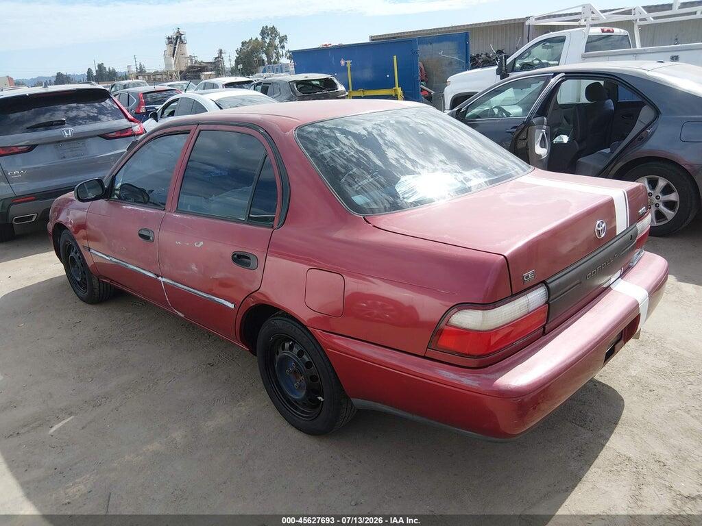 1NXBA02E1VZ552536 1997 TOYOTA COROLLA photo no. 3