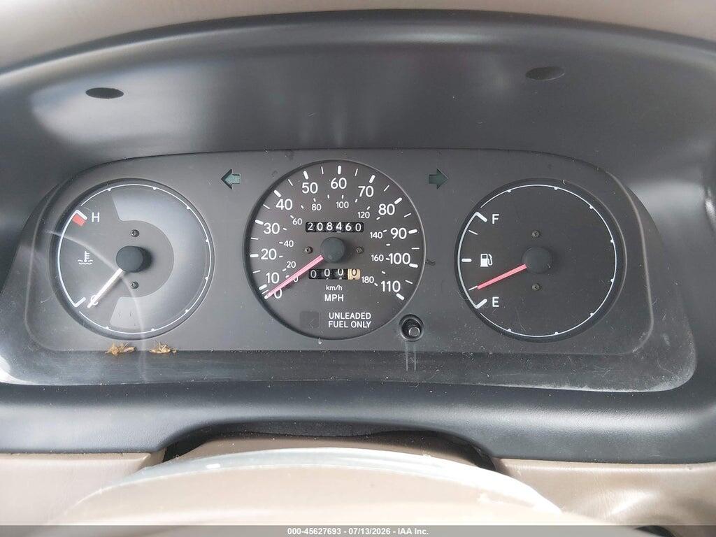 1NXBA02E1VZ552536 1997 TOYOTA COROLLA photo no. 7