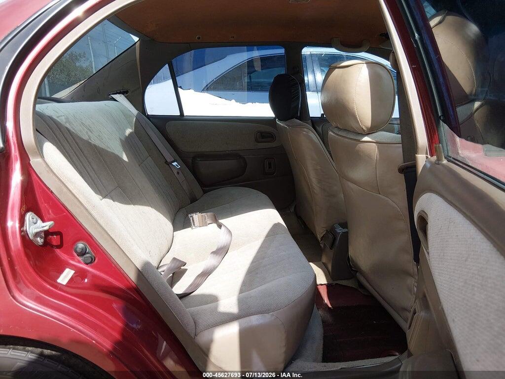 1NXBA02E1VZ552536 1997 TOYOTA COROLLA photo no. 8