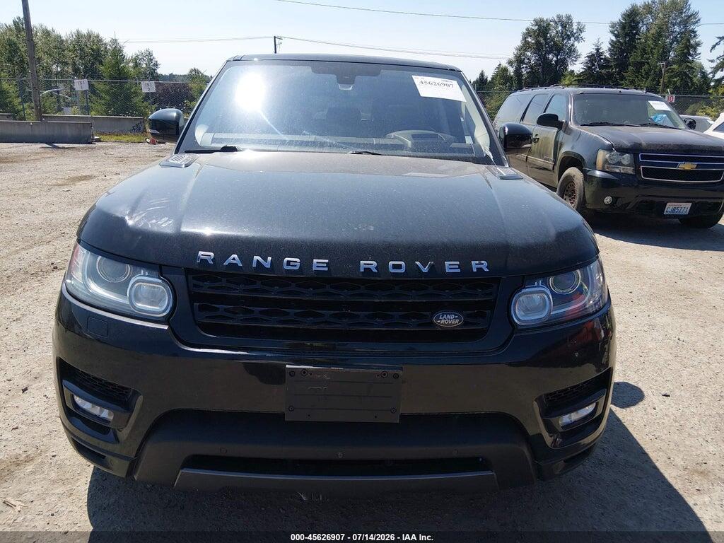 SALWR2EFXGA590620 2016 LAND ROVER RANGE ROVER SPORT photo no. 12