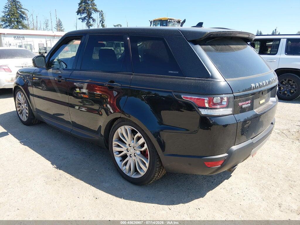 SALWR2EFXGA590620 2016 LAND ROVER RANGE ROVER SPORT photo no. 3