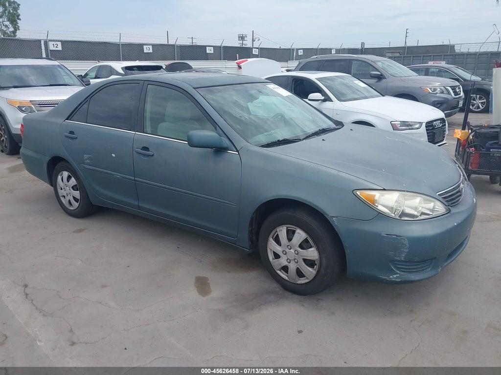 4T1BE32K95U052989 2005 TOYOTA CAMRY photo no. 1