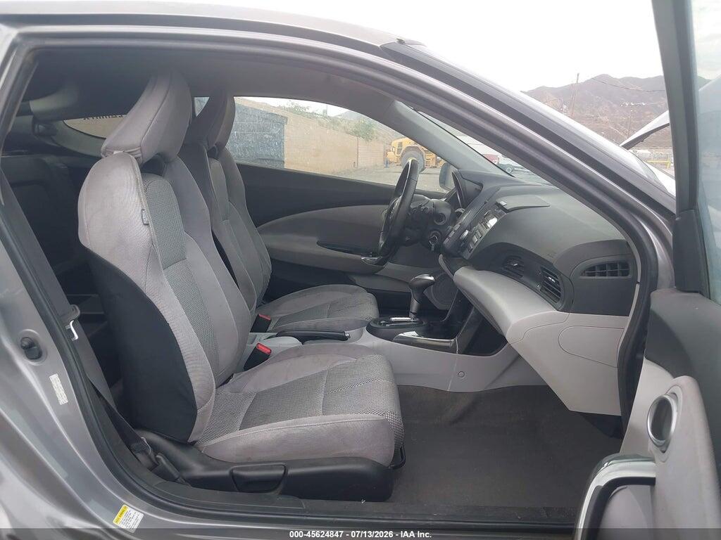 JHMZF1D67BS015062 2011 HONDA CR-Z photo no. 5