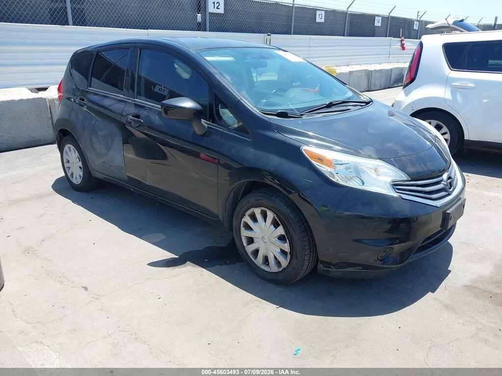3N1CE2CP5GL407914 2016 NISSAN VERSA NOTE photo no. 1