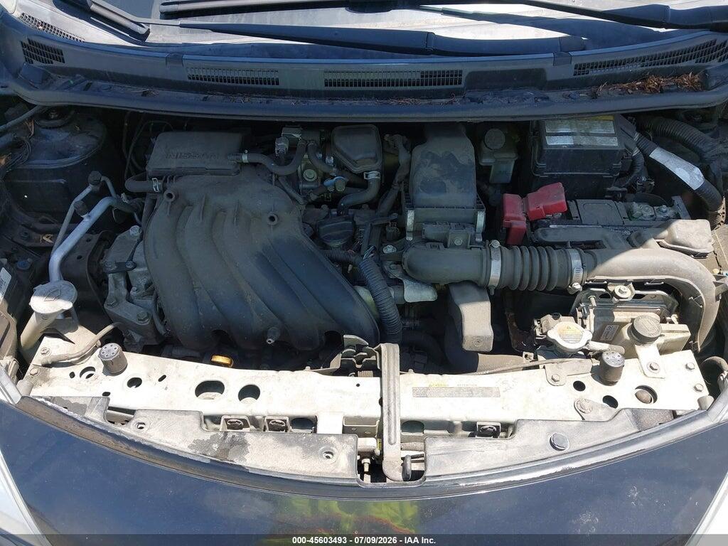 3N1CE2CP5GL407914 2016 NISSAN VERSA NOTE photo no. 10