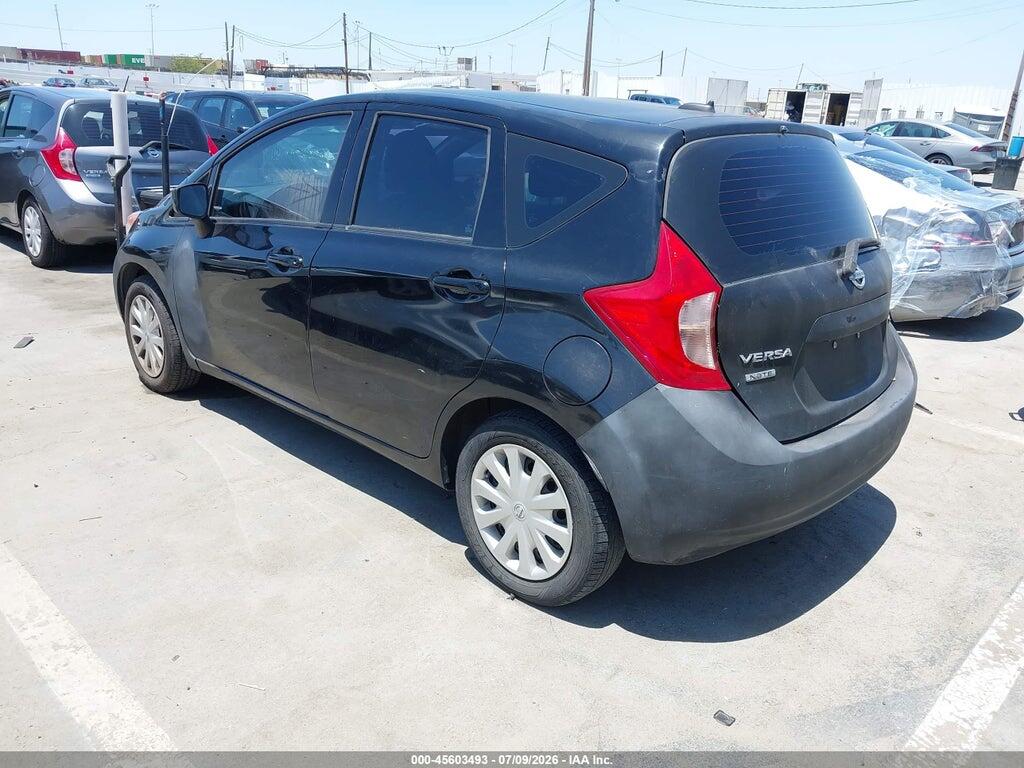 3N1CE2CP5GL407914 2016 NISSAN VERSA NOTE photo no. 3
