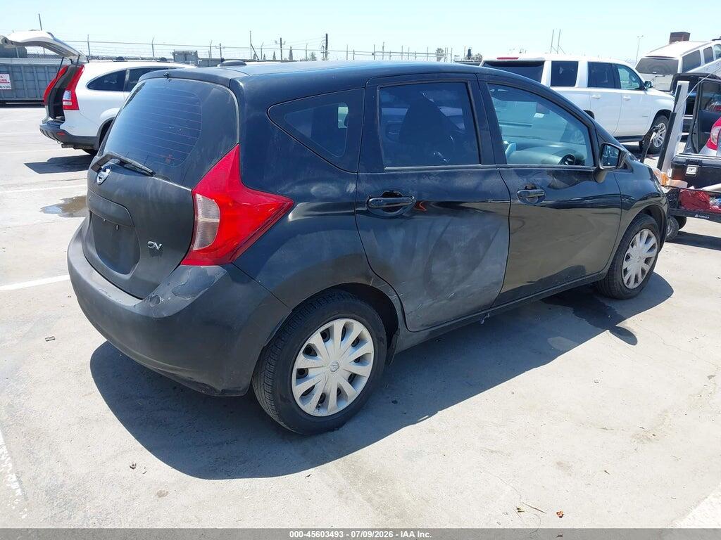3N1CE2CP5GL407914 2016 NISSAN VERSA NOTE photo no. 4