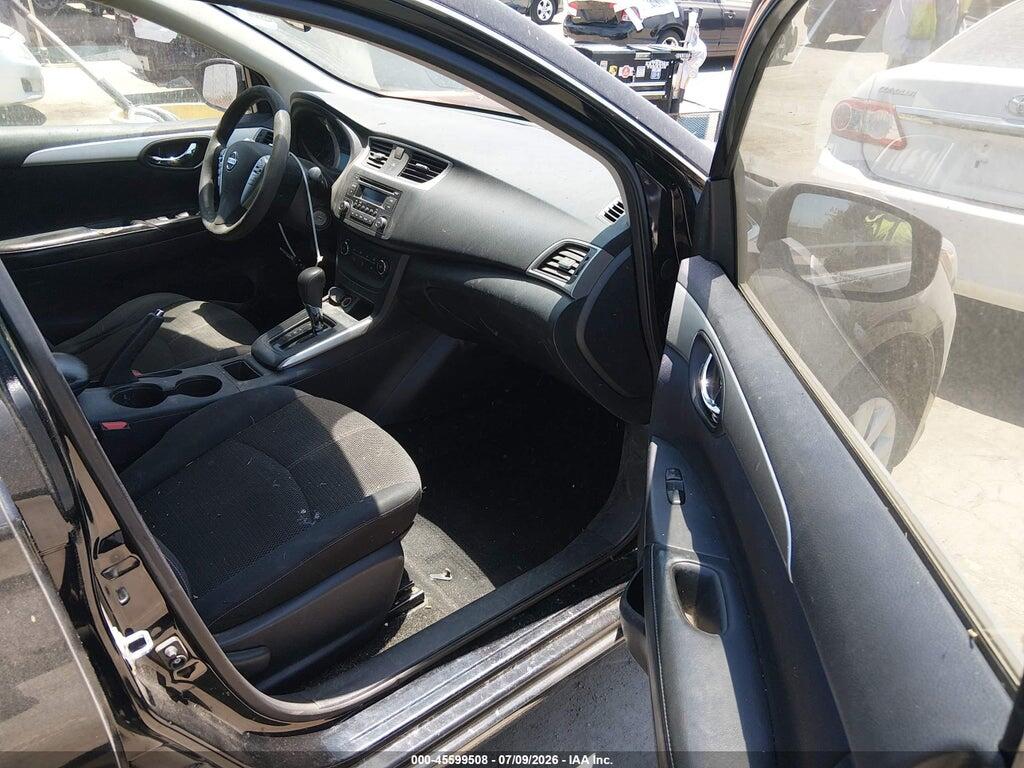 3N1AB7AP7GY295586 2016 NISSAN SENTRA photo no. 5