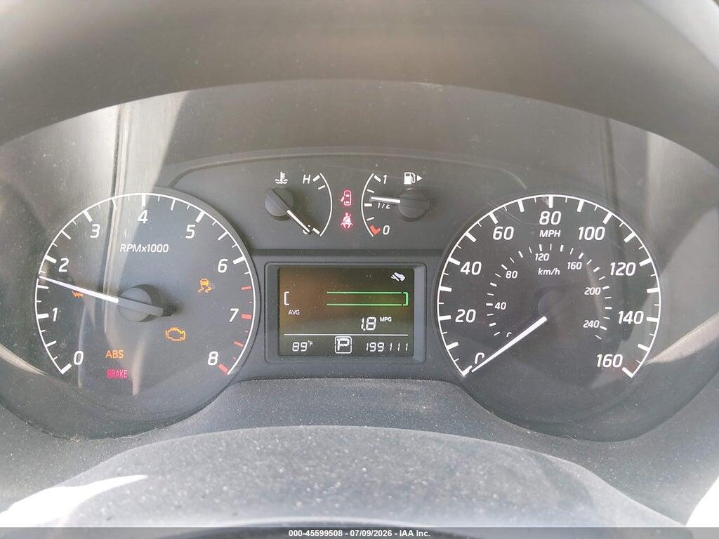 3N1AB7AP7GY295586 2016 NISSAN SENTRA photo no. 7