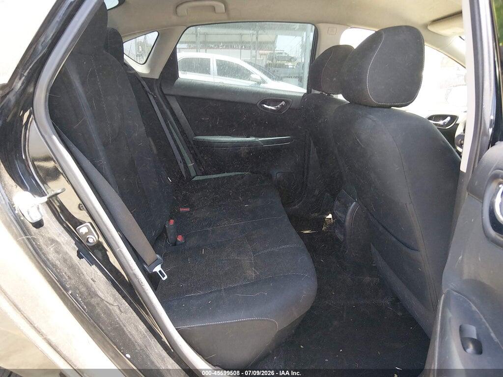 3N1AB7AP7GY295586 2016 NISSAN SENTRA photo no. 8