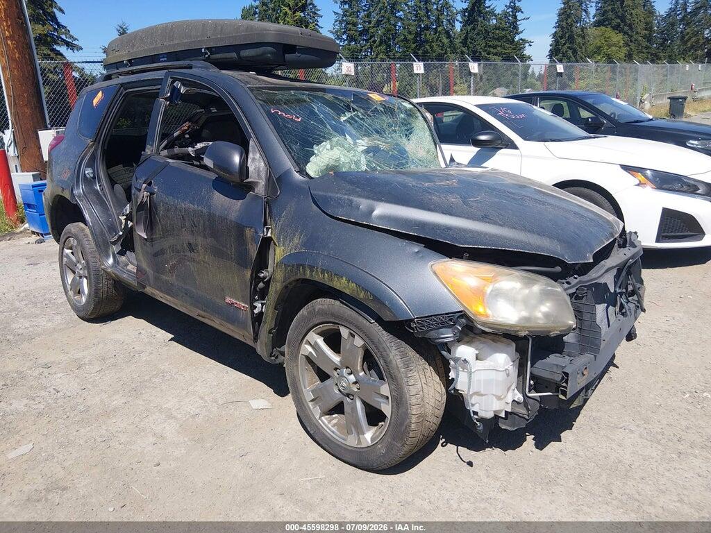 JTMRK4DV5A5089776 2010 TOYOTA RAV4 photo no. 1