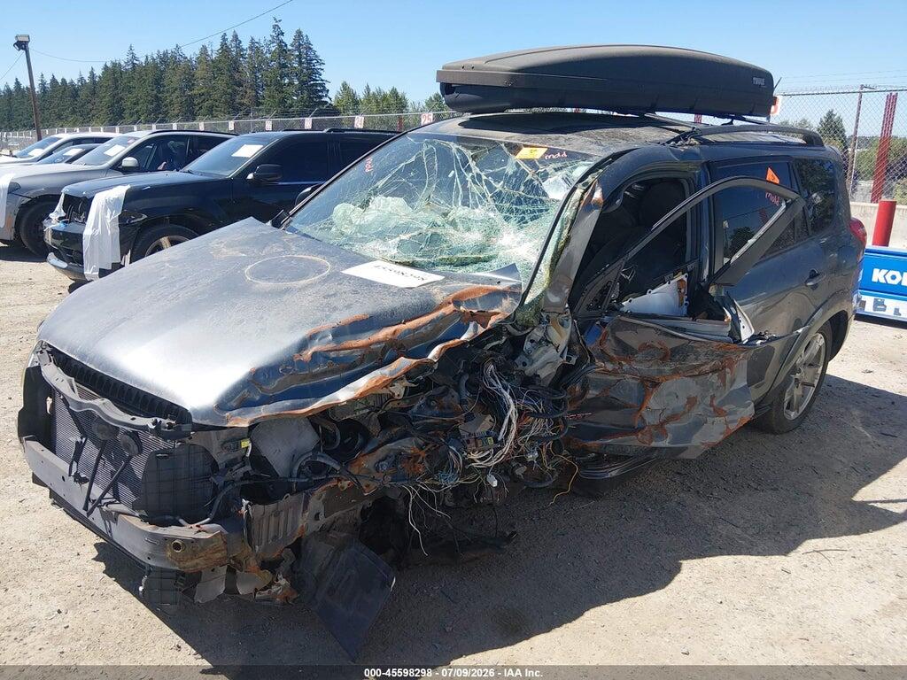 JTMRK4DV5A5089776 2010 TOYOTA RAV4 photo no. 2
