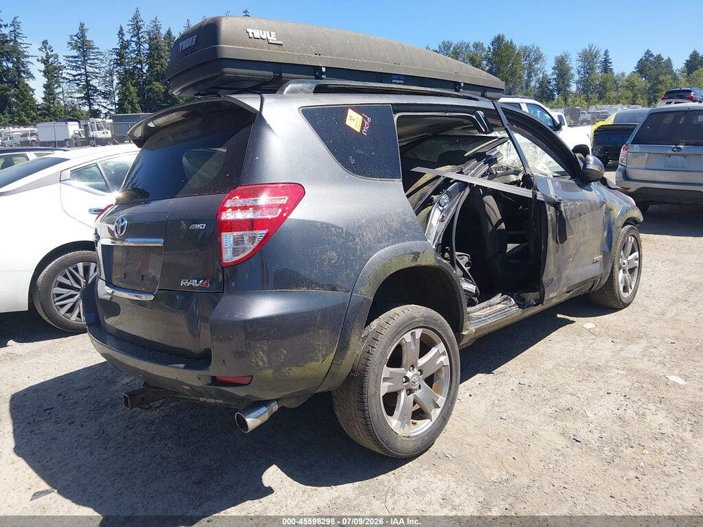 JTMRK4DV5A5089776 2010 TOYOTA RAV4 photo no. 4