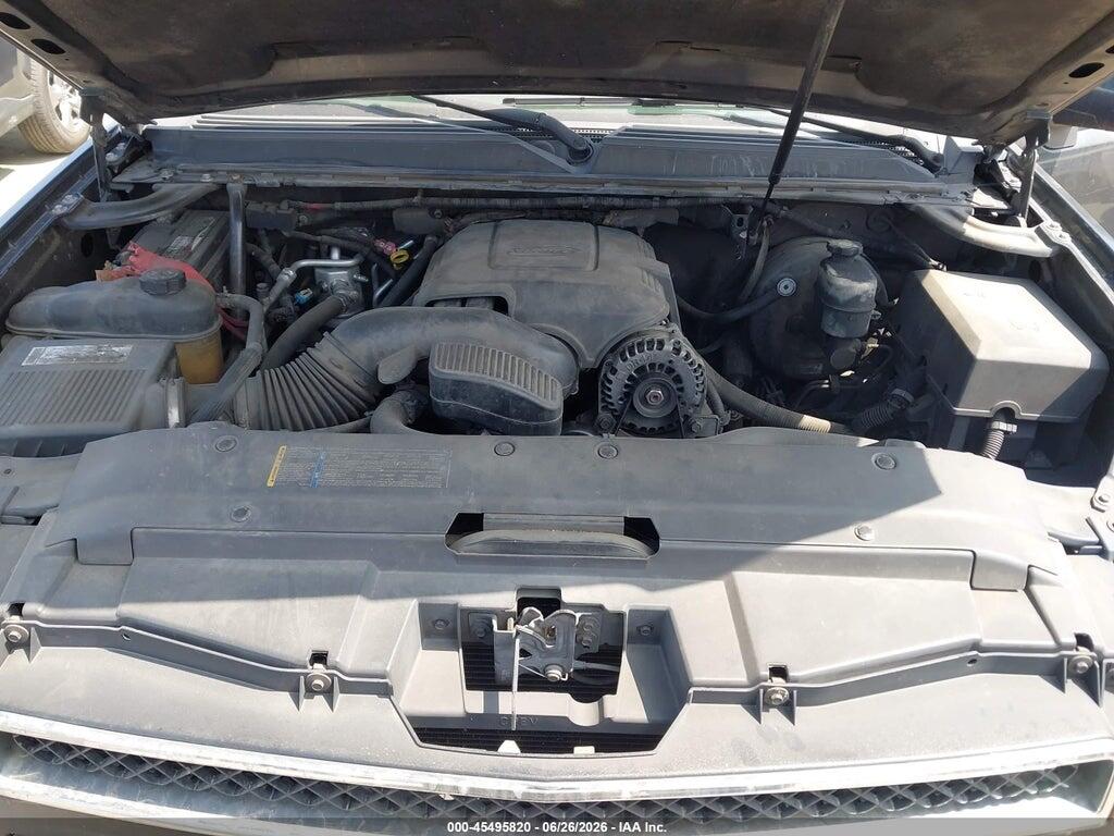 1GNFC13037J368980 2007 CHEVROLET TAHOE photo no. 10