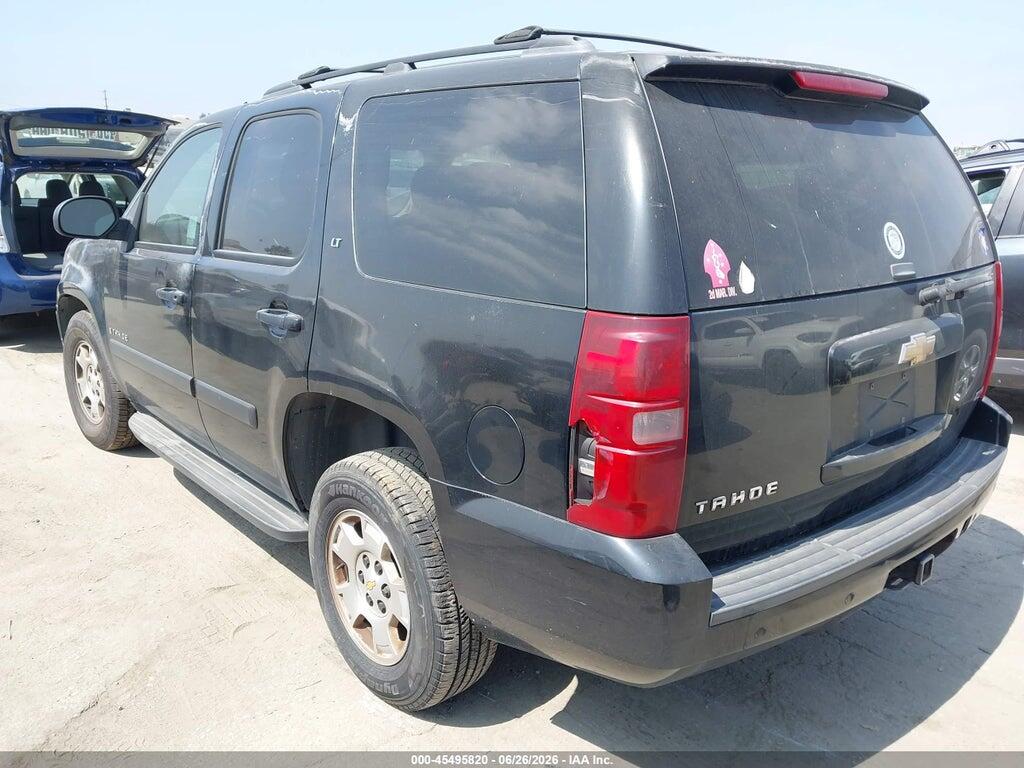 1GNFC13037J368980 2007 CHEVROLET TAHOE photo no. 3